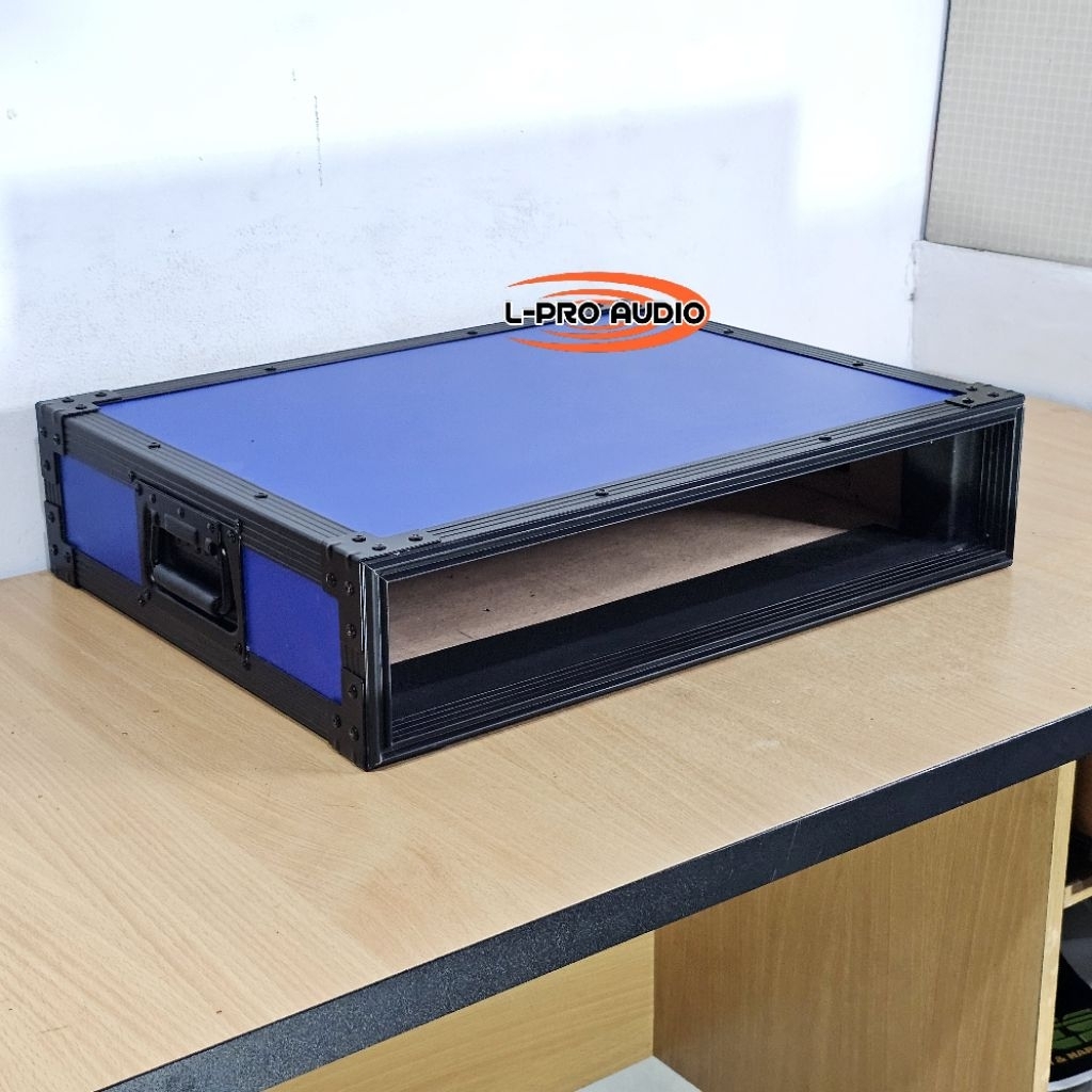 Box panel listrik 1 phase 2U tanpa plat