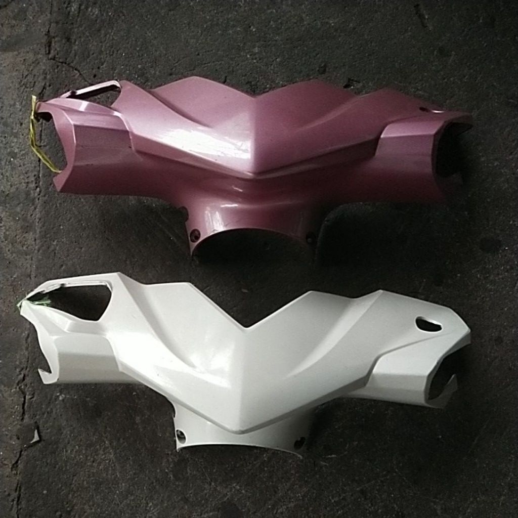 batok depan KVY - beat karbu copotan Original