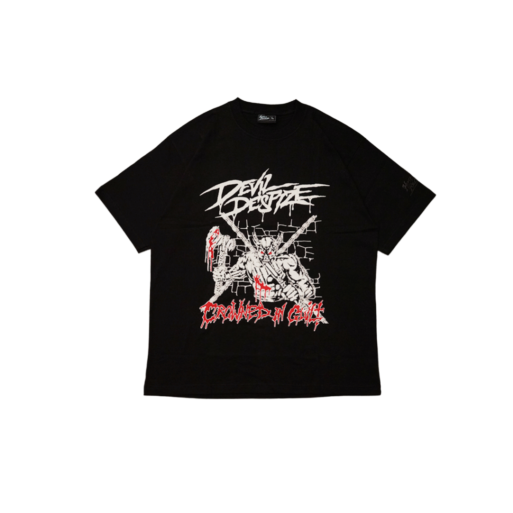 DEVIL DESPIZE - CROWNED IN GUILT TS