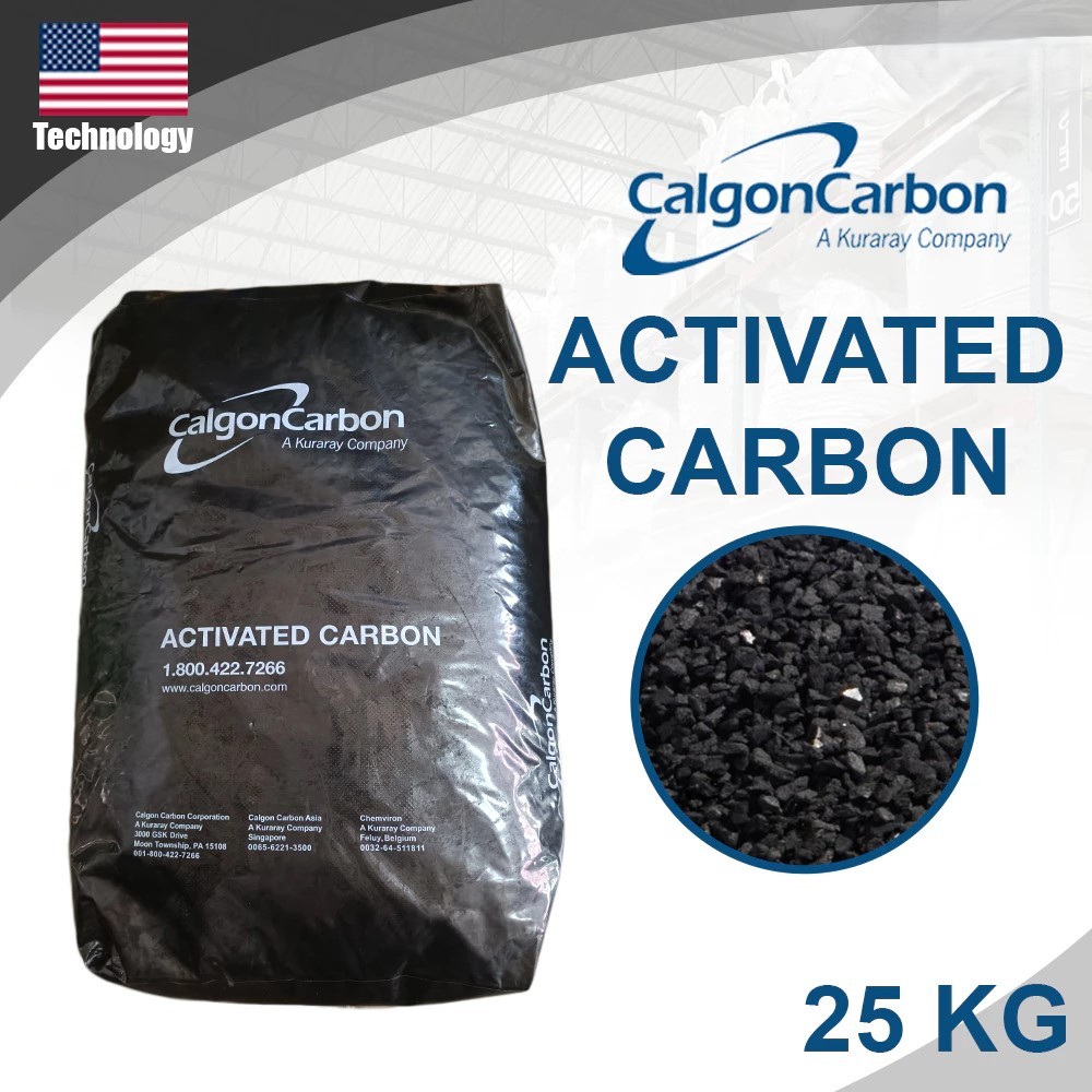 Activated Carbon / Karbon Aktif Calgon Carbon C30