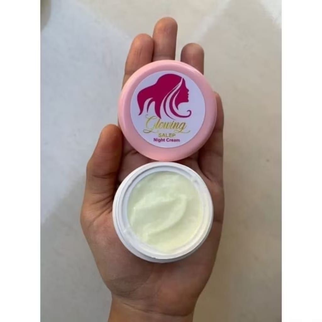 Salep Glowing Night 15gr
