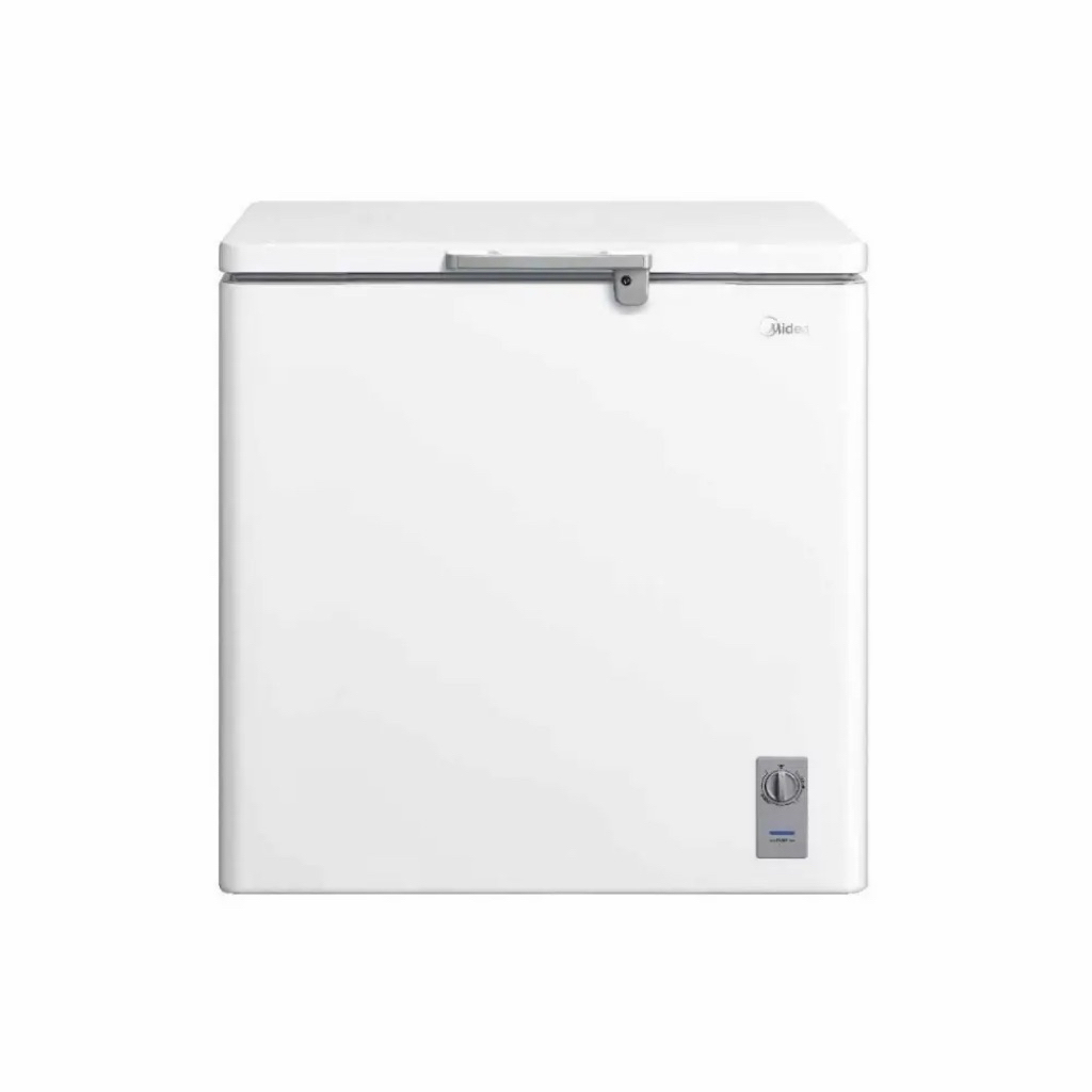 Midea Chest Freezer Box 200 Liter   HS259CNK