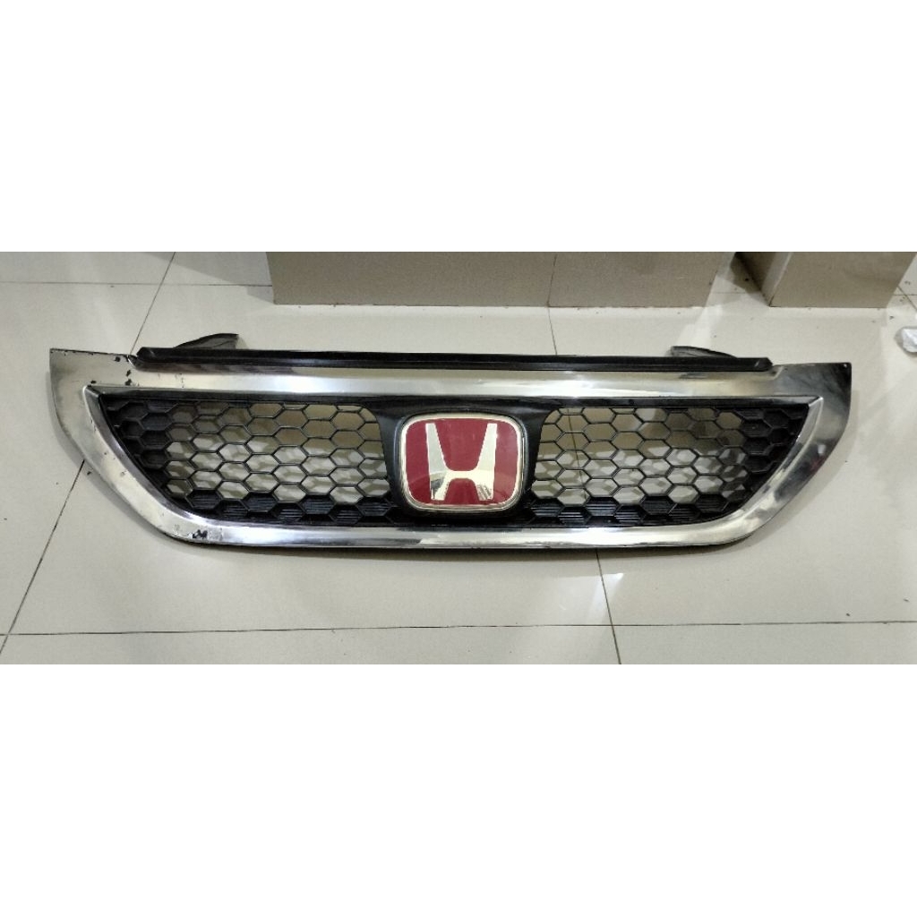 gril grill CRV modulo 2012 2013 2014 original