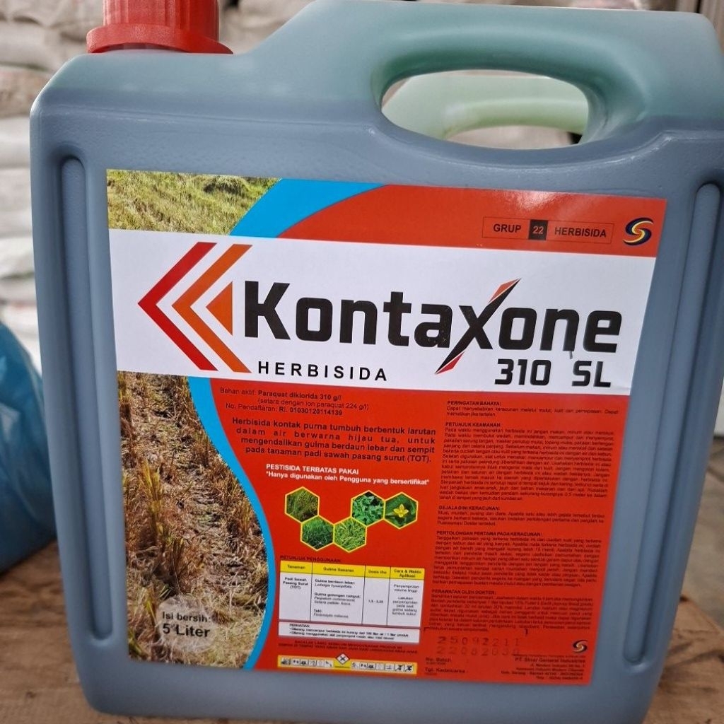 racun bakar kontaxone 310sl