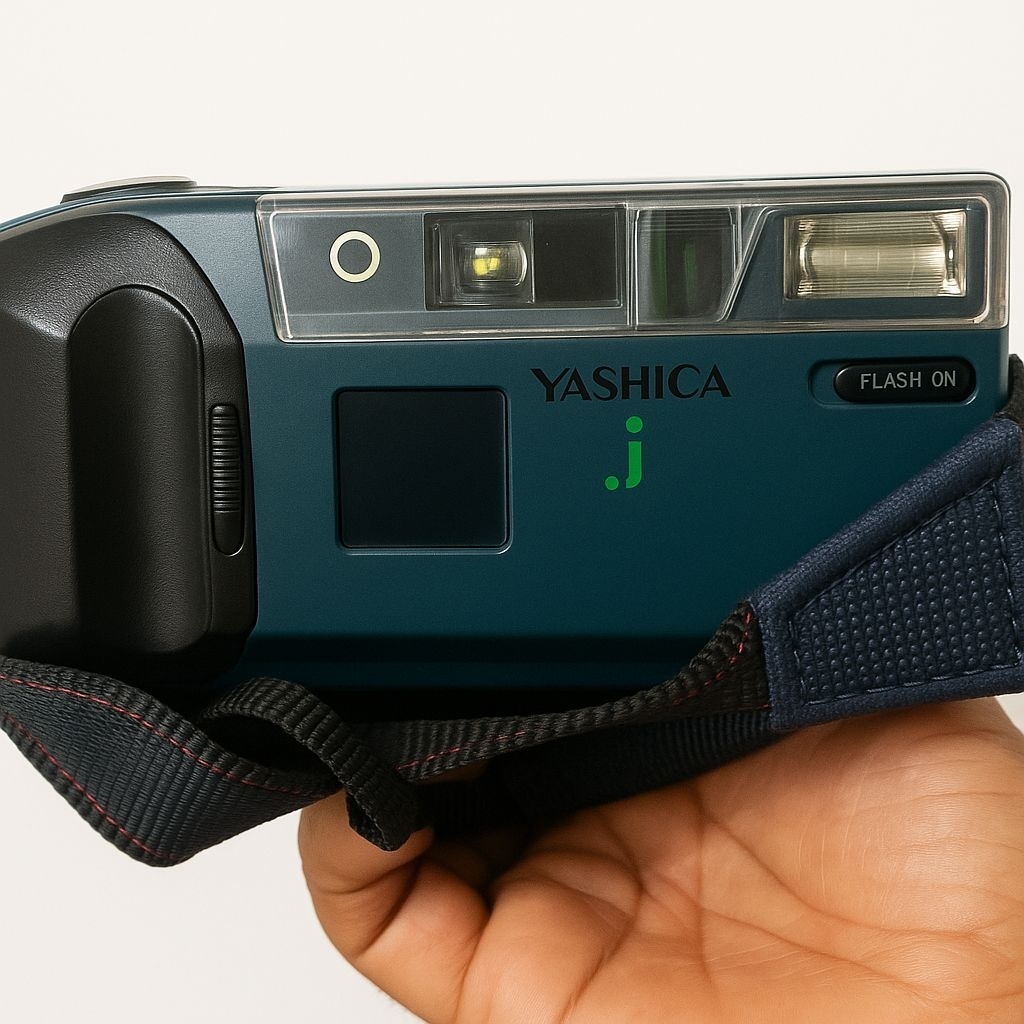 KAMERA YASHICA J