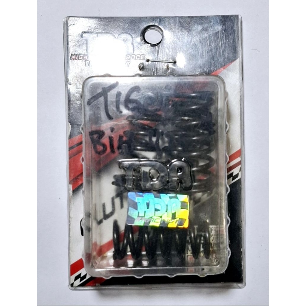 Per Kopling tiger tdr