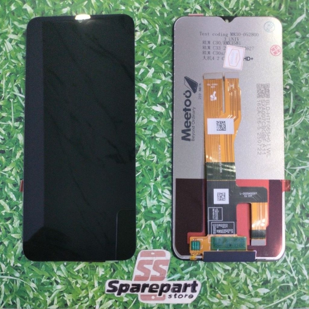 LCD REALME C30 / REALME C30S / C33 / NARZO 50I PRIME