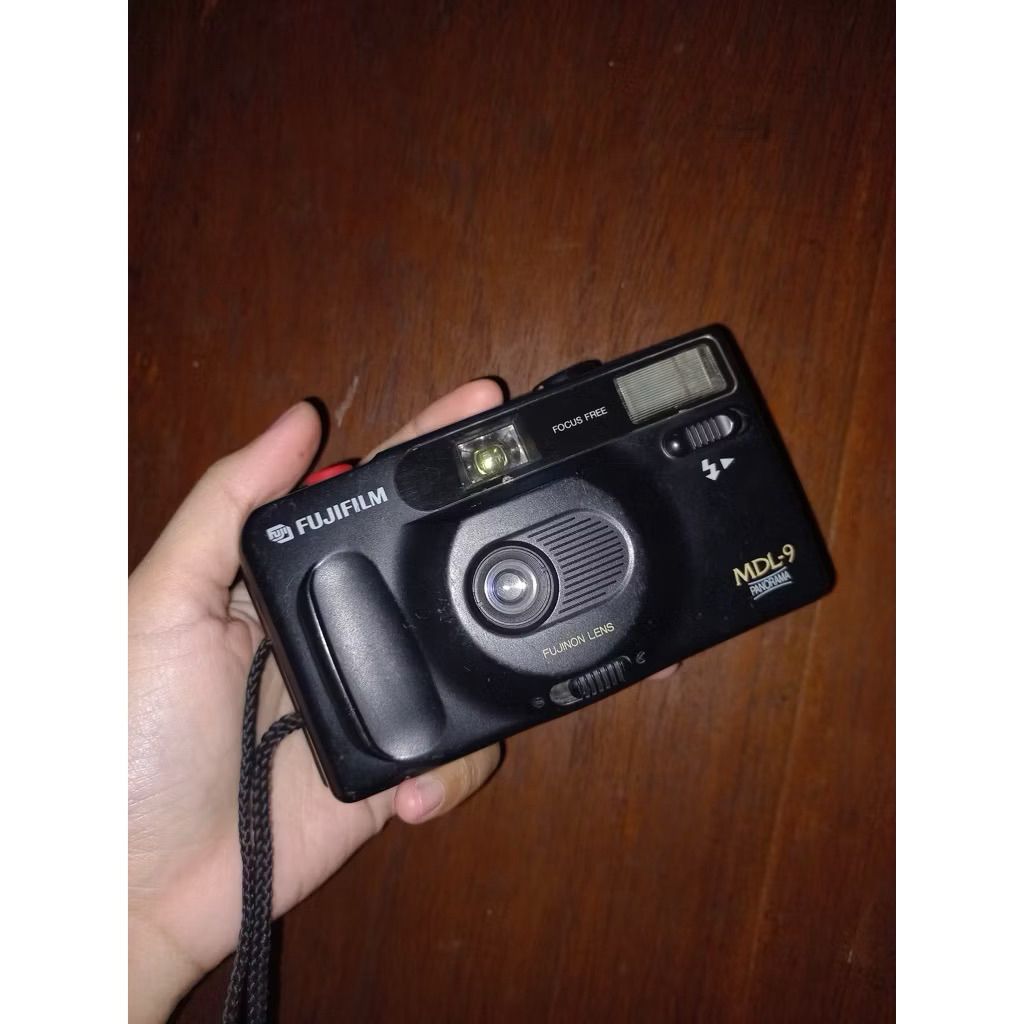 KAMERA ANALOG fujifilm mdl-9