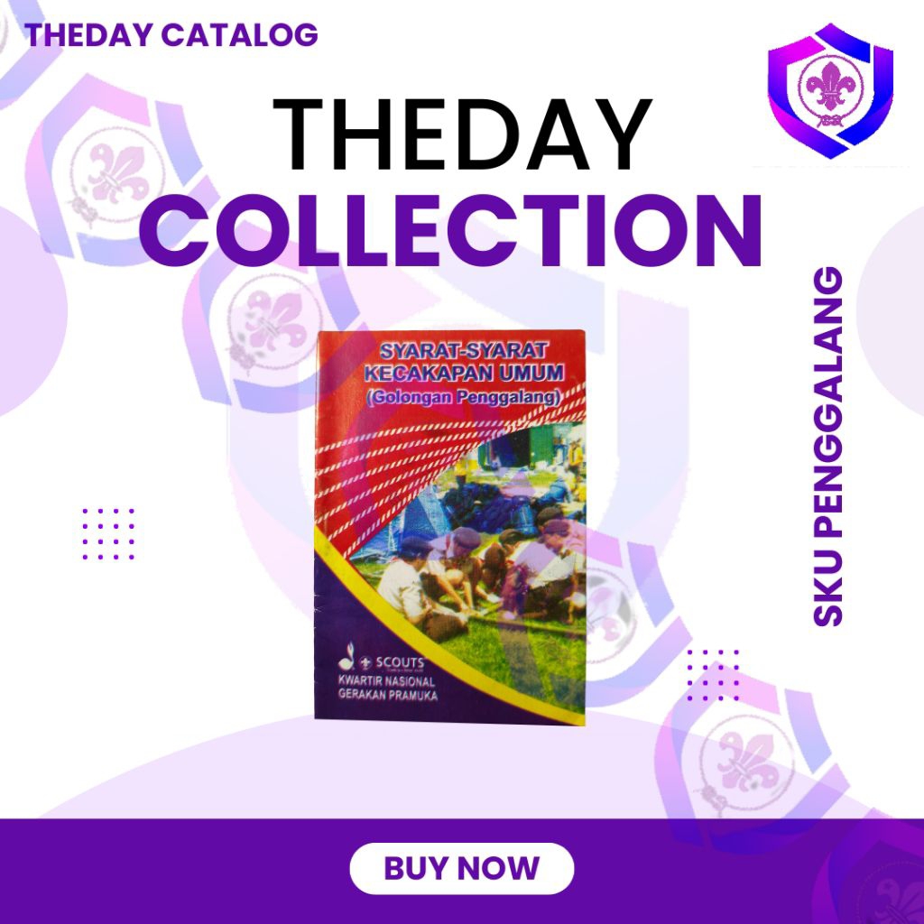 SKU PRAMUKA PENGGALANG