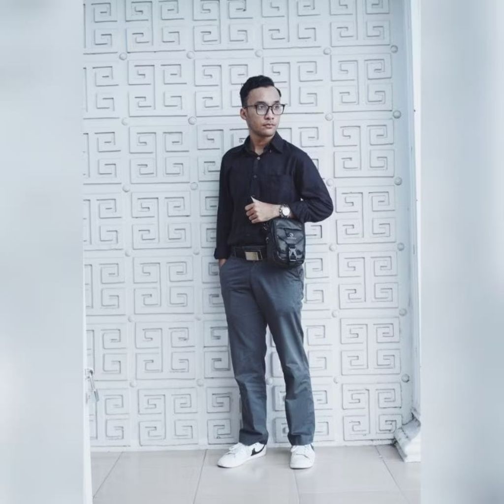 Tas Pria Multifungsi MMO Sport Adventure