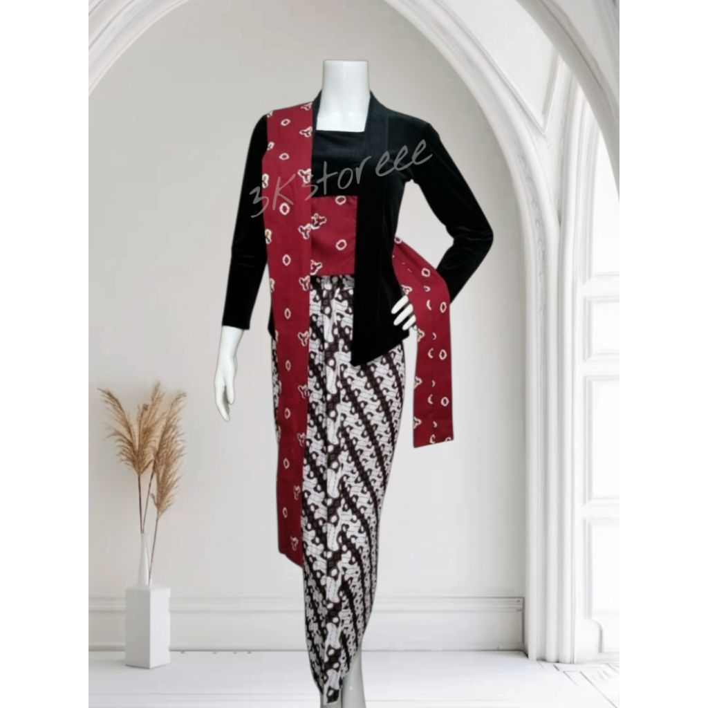 SET KEBAYA KUTU BARU SATU SET KEBAYA KUTUBARU KEBAYA BLUDRU KUTUBARU KEBAYA KUTUBARU JUMBO KEBAYA PE