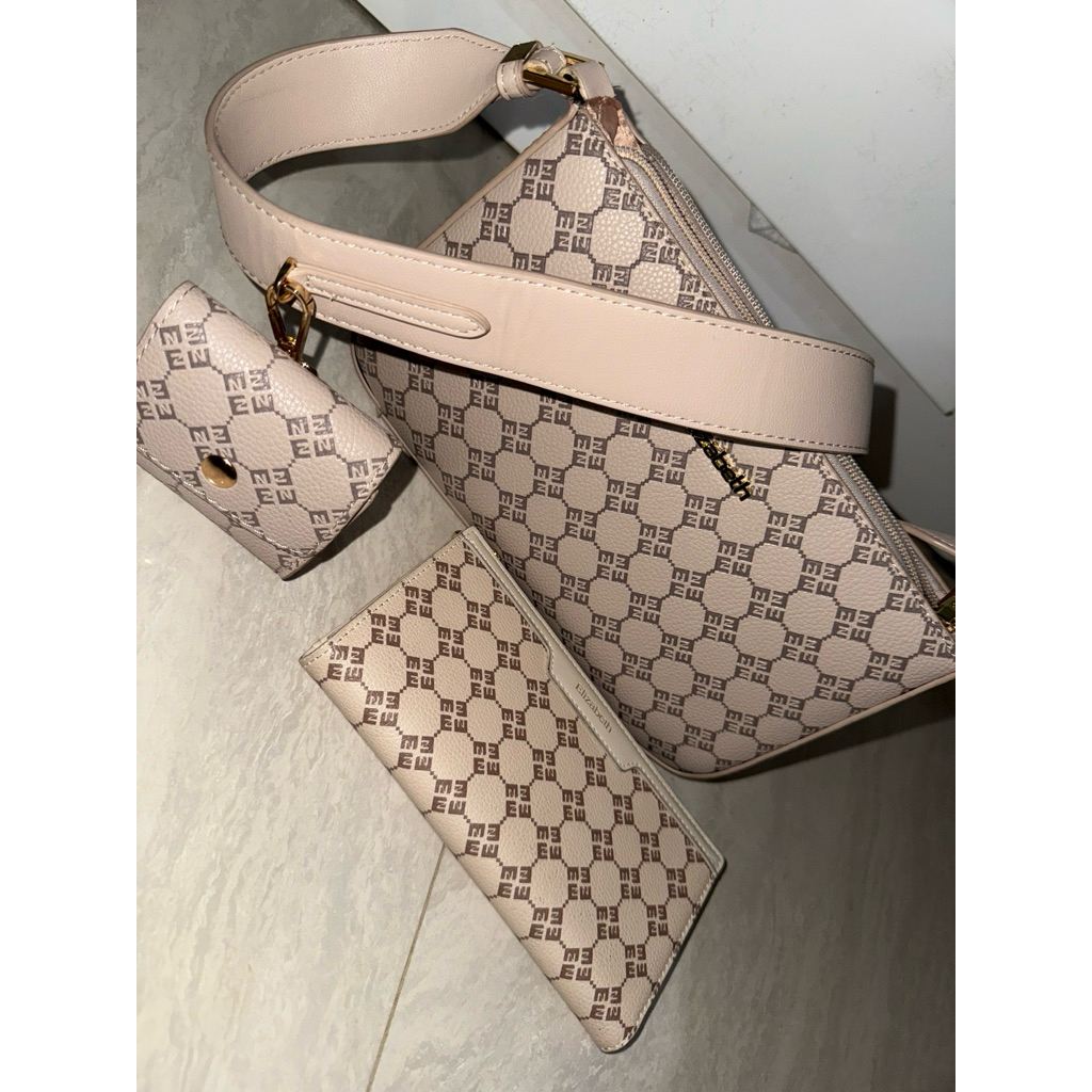 PRELOVED TAS SLEMPANG ELIZABETH SLING BAG