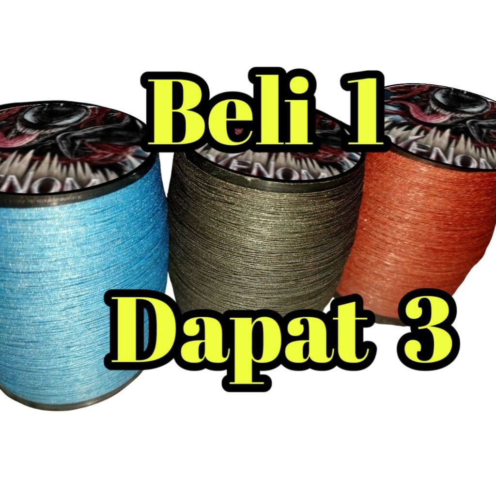 Gelasan beli 1 gratis 2, tajam full beling