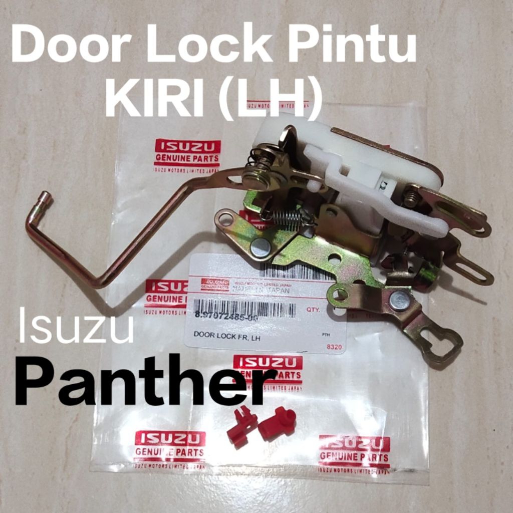 Door Lock - Kunci Pintu KIRI Mobil Isuzu Panther