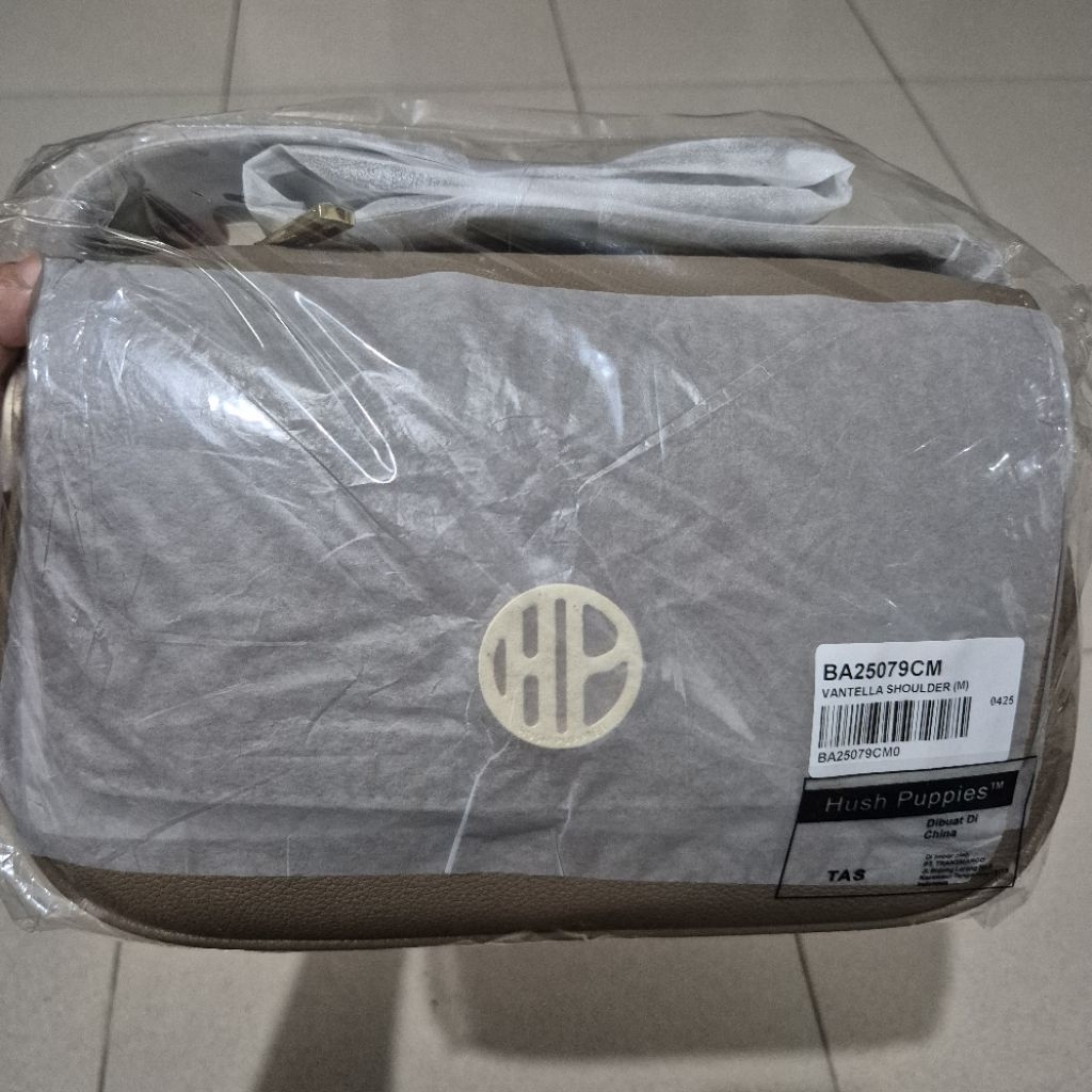 Hush Puppies Vantella Shoulder Tas Selempang Wanita