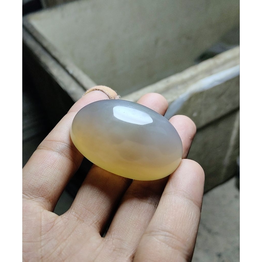Cimpago biru big size dim 48 est