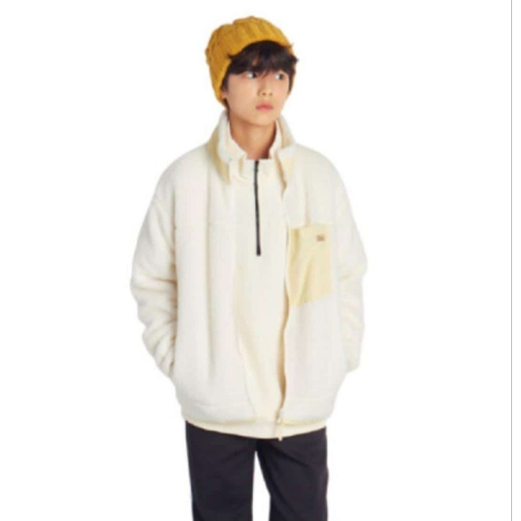 Jacket Sherpa Polham