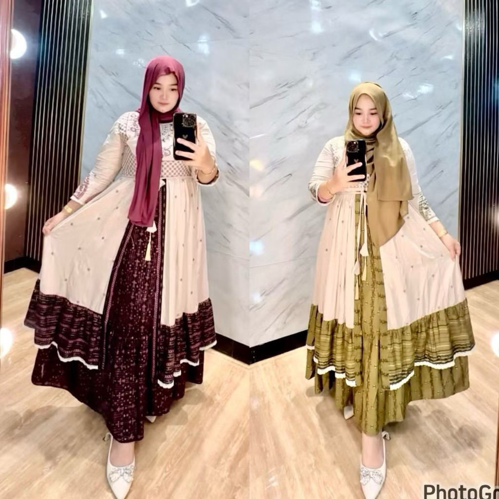 Gamis Hindi india viral original