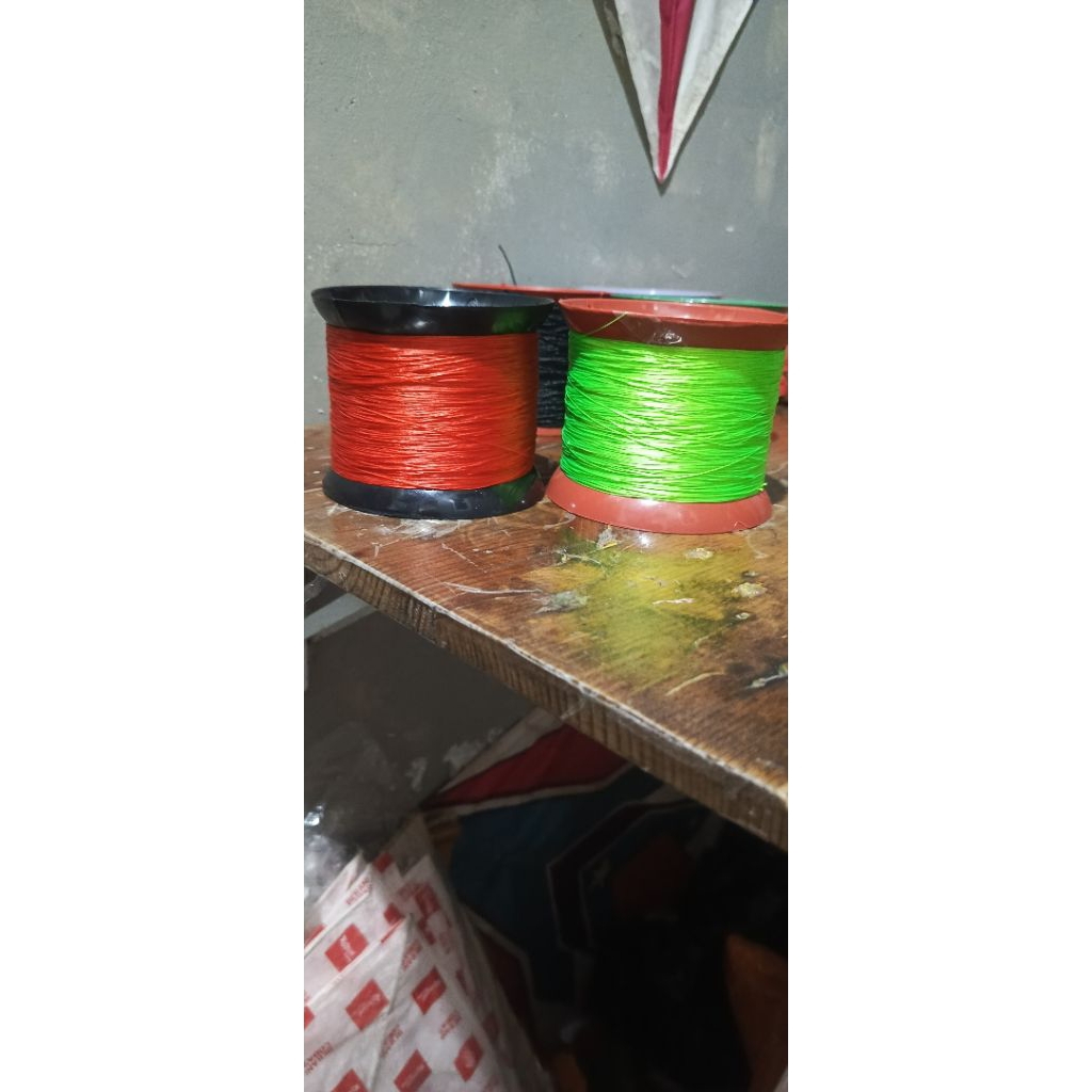 BENANG NILON COAT LAYANGAN