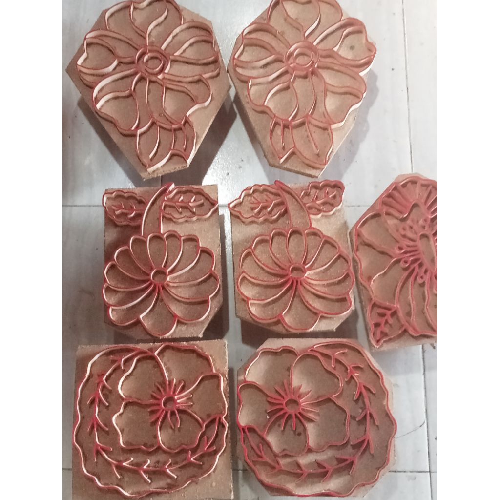 canting cap, canting bahan kayu, canting stamp