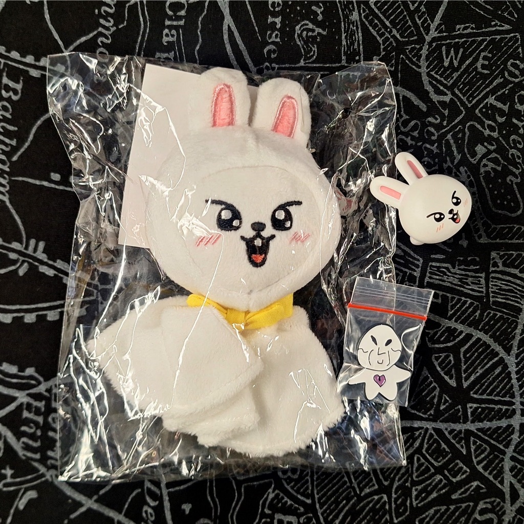 [READY] SKZOO Leebit Wolfchan Hanquokka Chandora