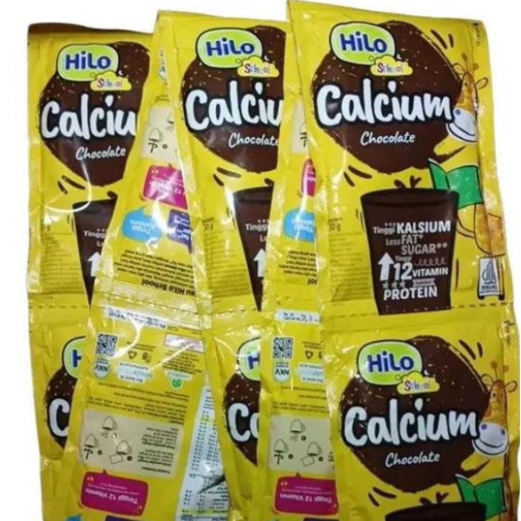 HILO SCHOOL VARIANT 1 RENCENG 10 SACHET
