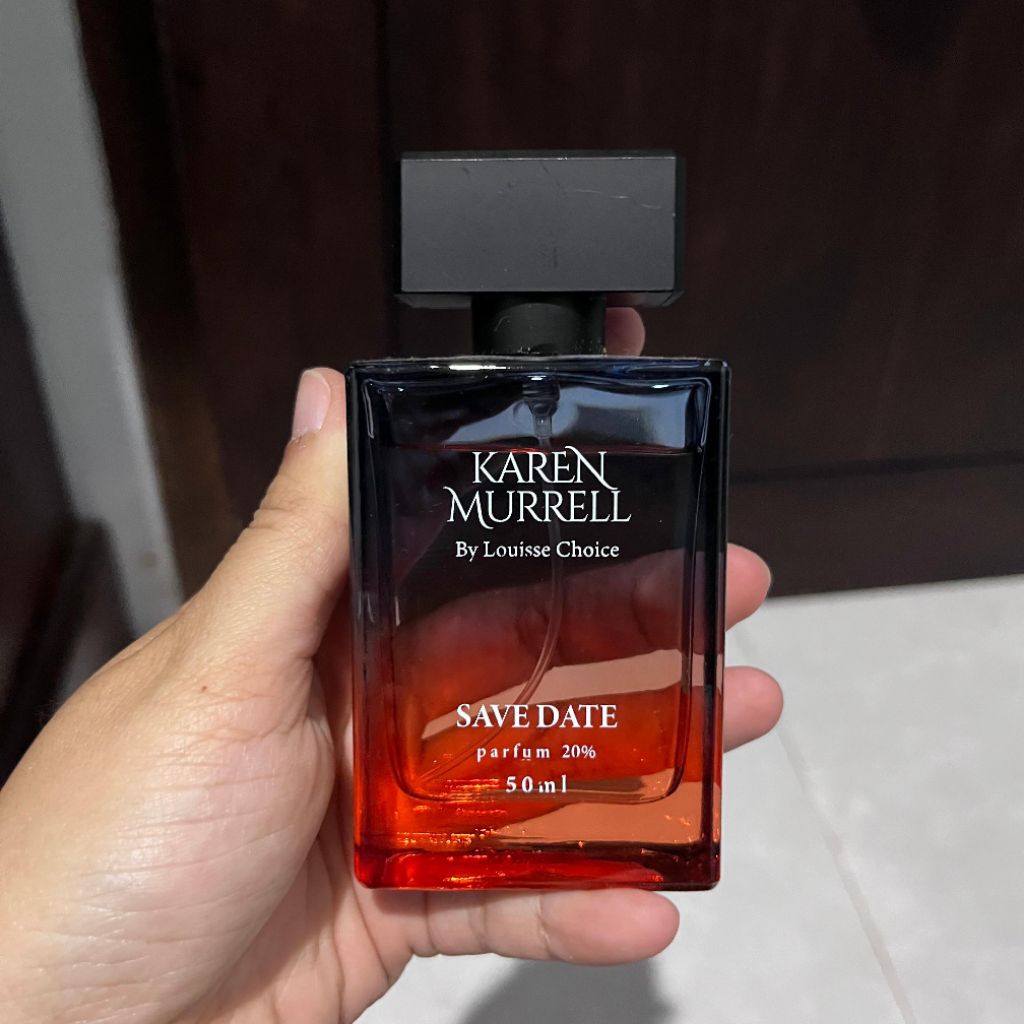 LOUISSE CHOICE & KAREN MURRELL PARFUM 20% (2pcs)