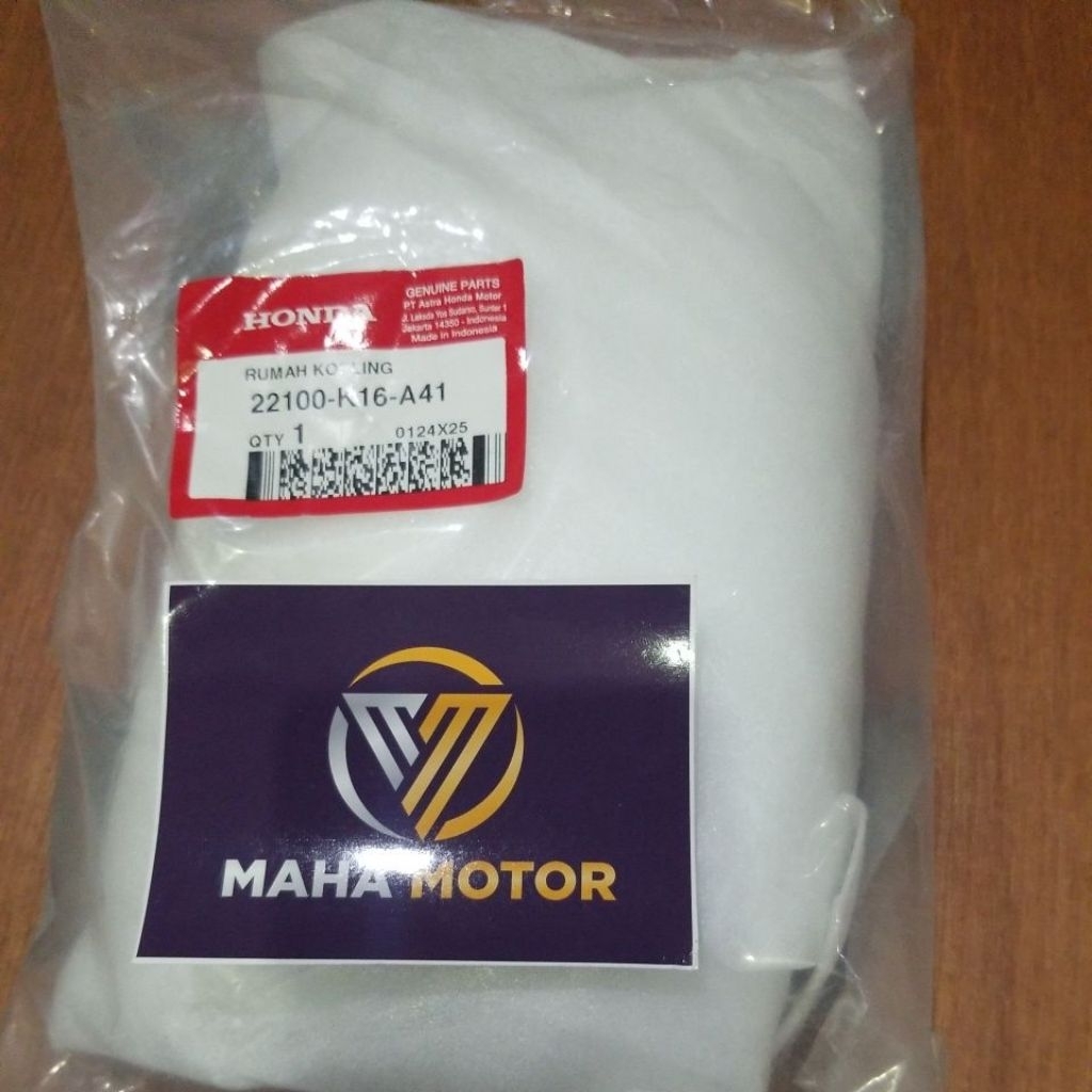 mangkok kopling beat esp, scoopy f1 k16, beat pop kode 22100K16A41