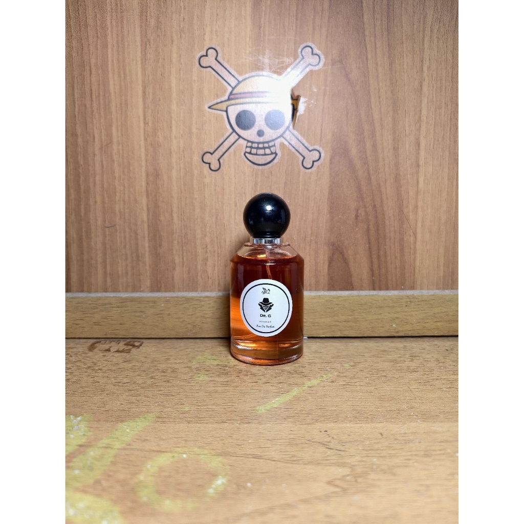 Decant Parfum Exxome DR. G Calm & Mysterious EDP