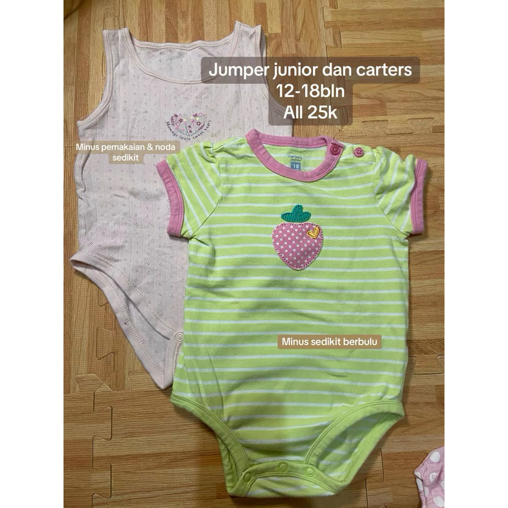 PL jumper juniors dan carters