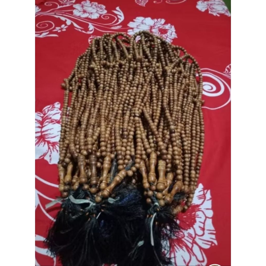 tasbih gaharu hitam 8mm tasbih gaharu wangi tsbih kayu gaharu