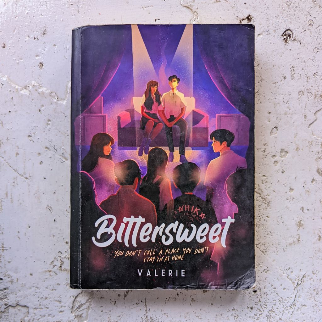 Preloved Bittersweet