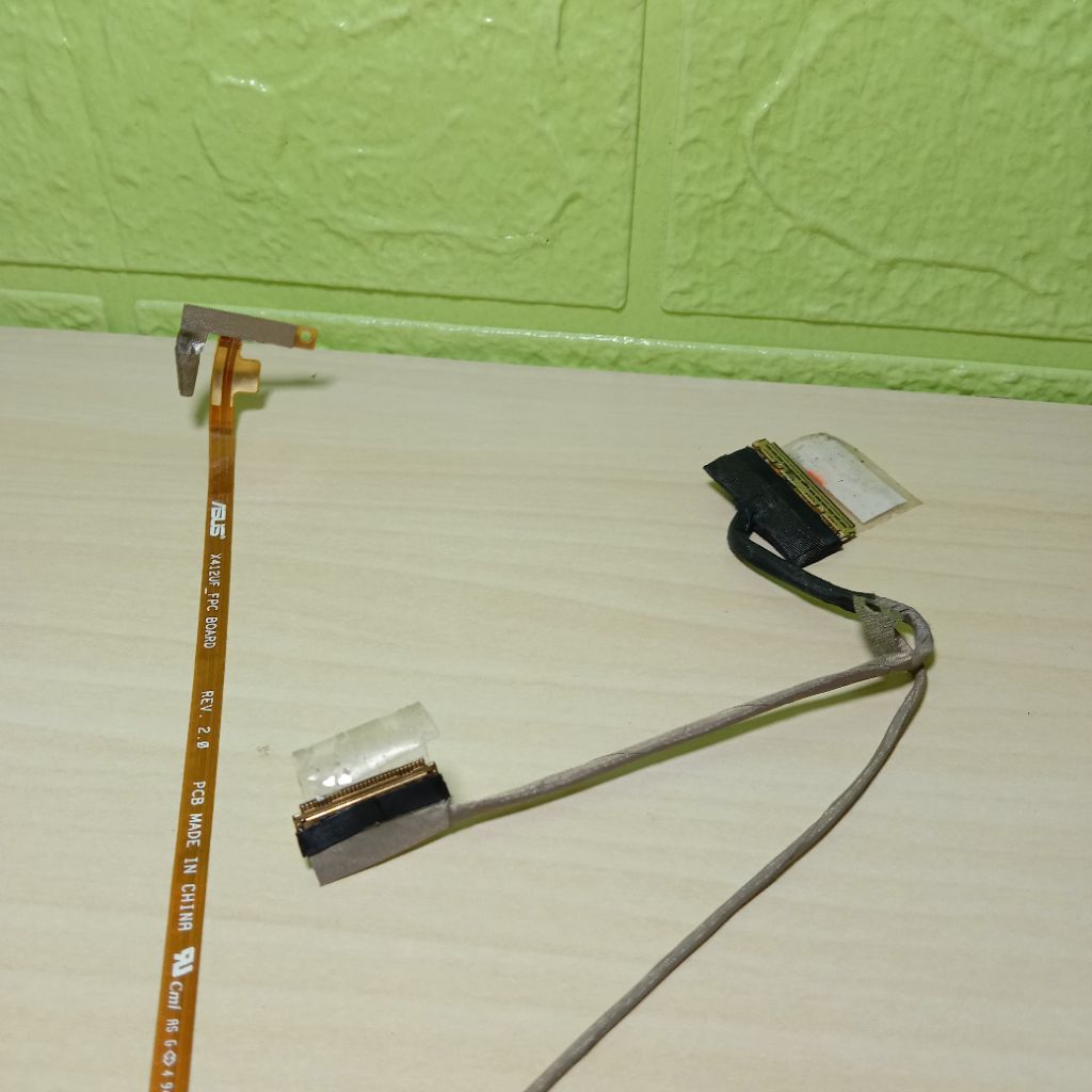 Kabel Fleksibel Flexi Flexible Lcd Laptop Asus Vivobook A412DA A412 A412FA A412FL X412