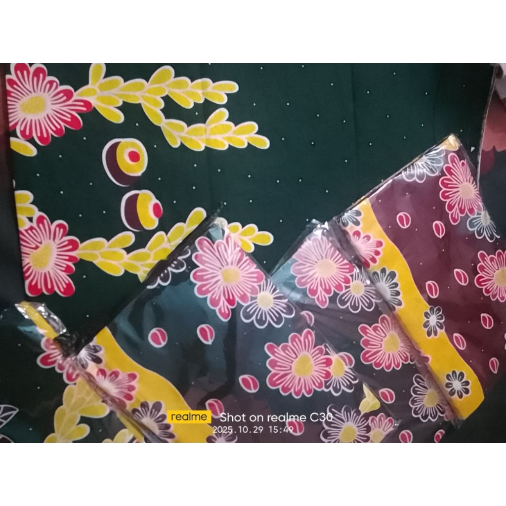 Batik ASN Kabupaten Pasuruan