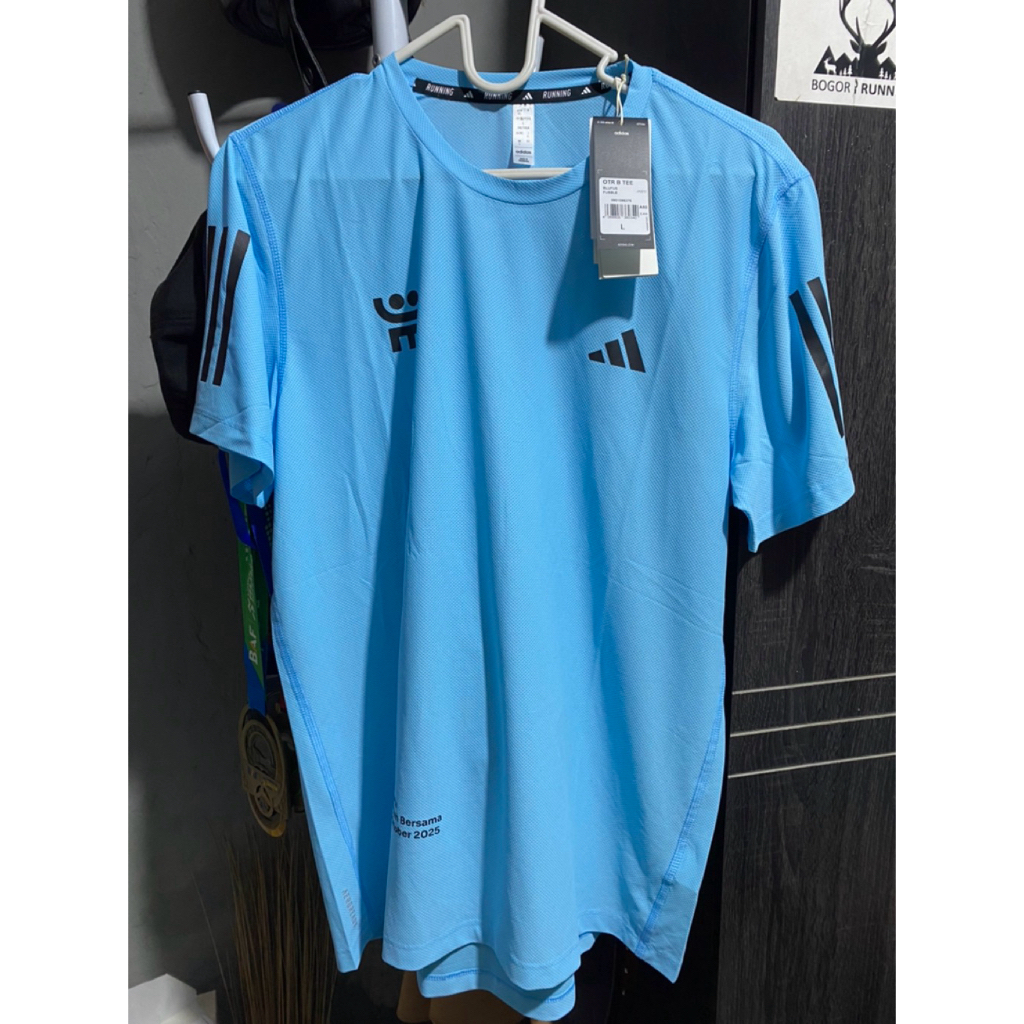 Jersey jakarta running festival 10K