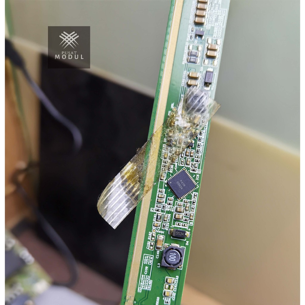 TCON CSOT ST3151A04-2-XC-4 / TCON ST3151A04-5 / IC CS11002 / ic 5562a