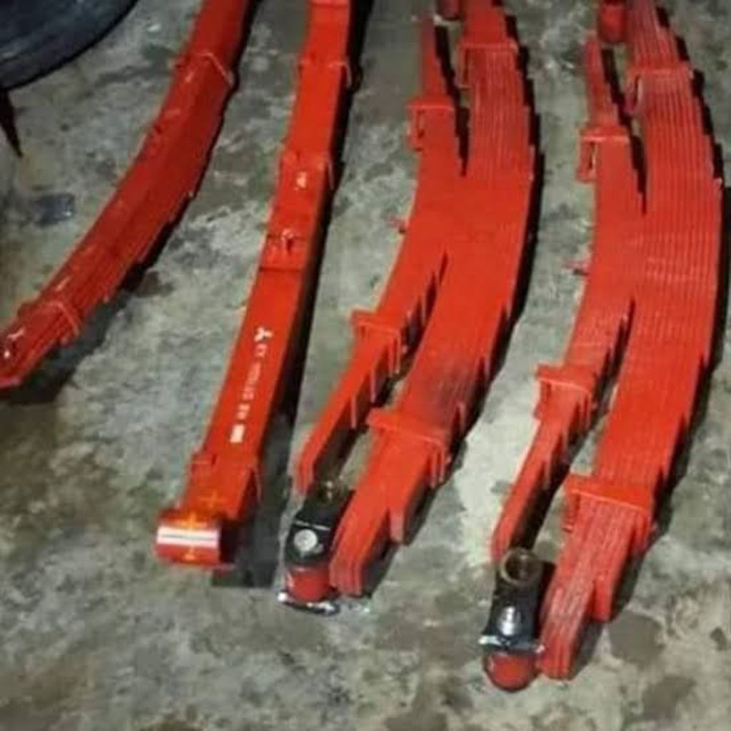 daun per KN07A-08 PER BELAKANG HDX CANTER EURO 4 HDL PS136 PS125NEW