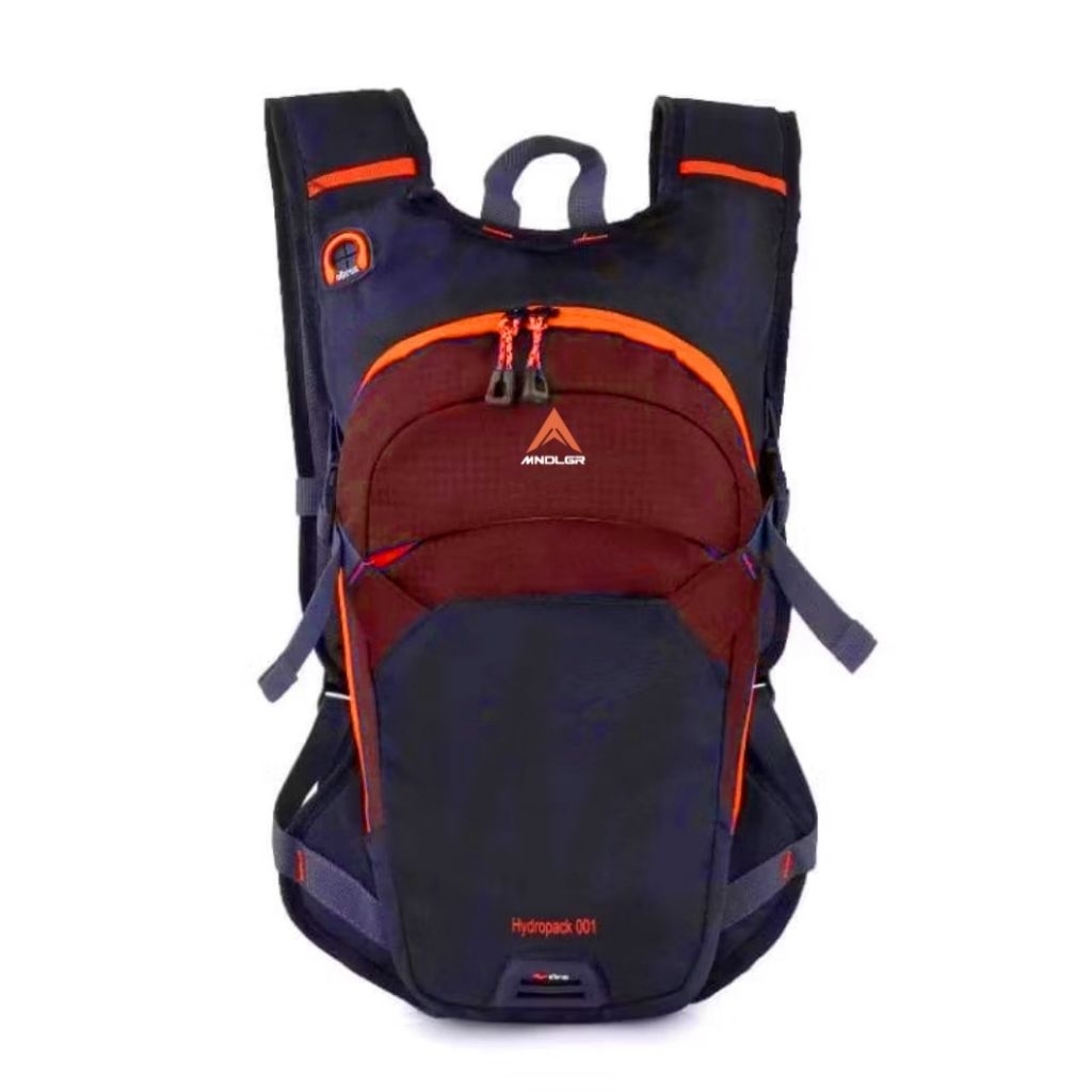 Ransel Gowes Pria Slim-Ransel Sepeda Unisex-Ransel Pria Mini