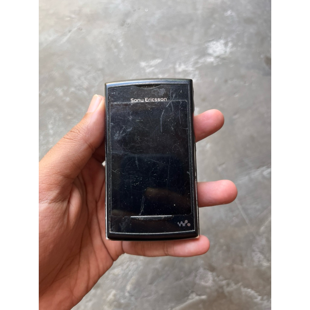 HP JADUL SONY WALKMAN W150I