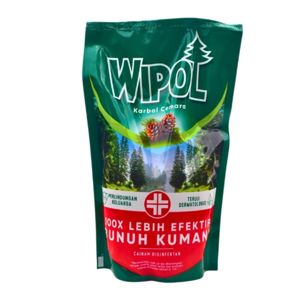 WIPOL KARBOL 750 ML
