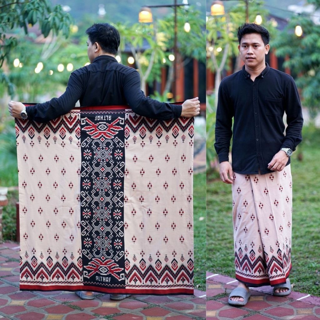 Sarung Hadroh Azzahir Terbaru 2026 Sarung Goyor Seragam Az zahir