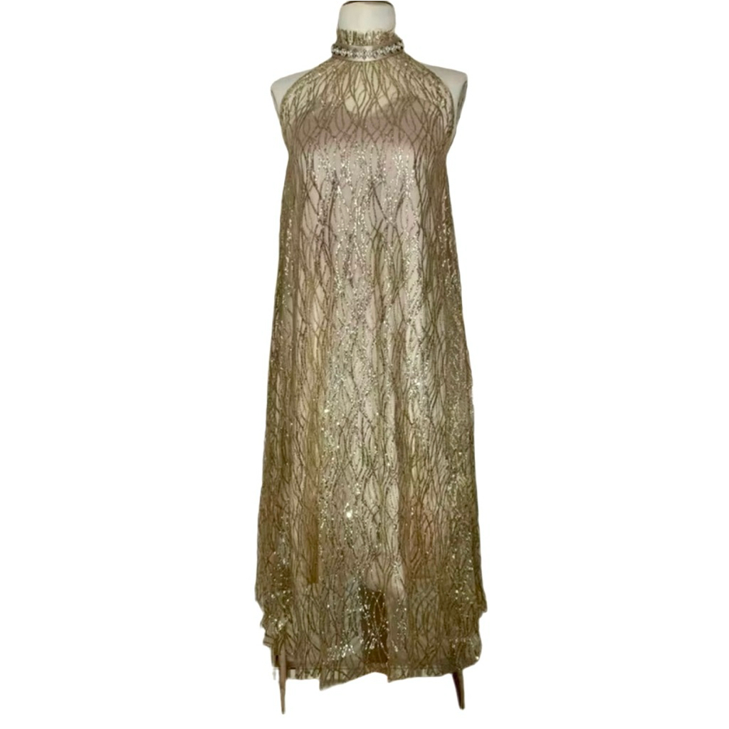 Charlotta Atelier Dress| LUME Preloved