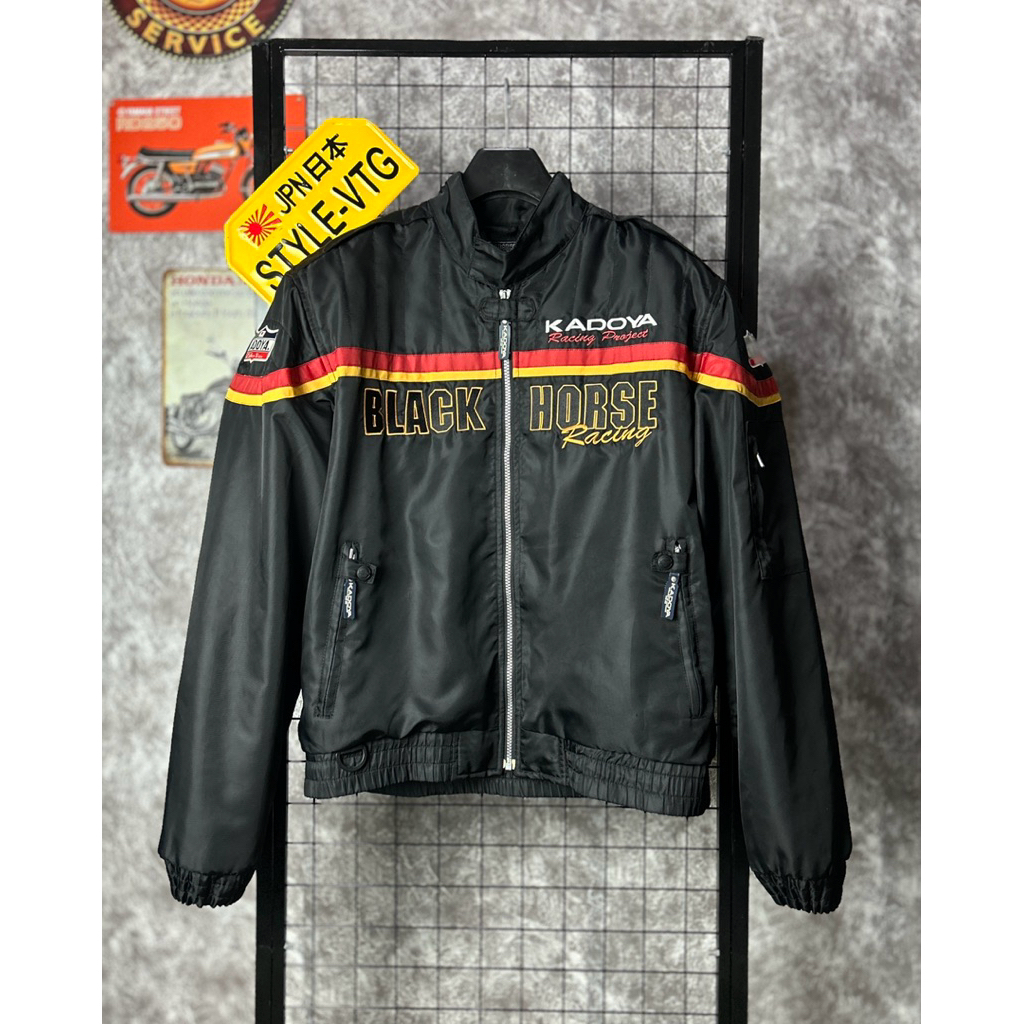 jaket kadoya motorcycle