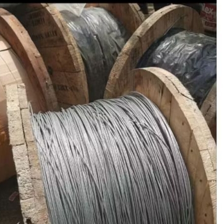 kawat sling baja 1mm 2mm 3mm 4mm 5mm 6mm 8mm tali kawat sling  baja