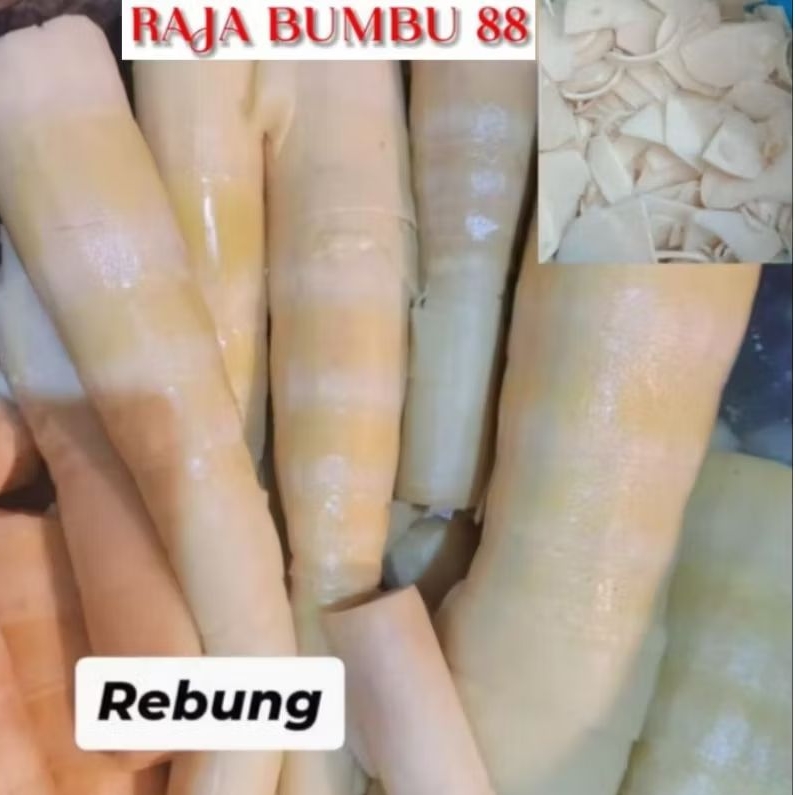 Rebung Iris 500gr