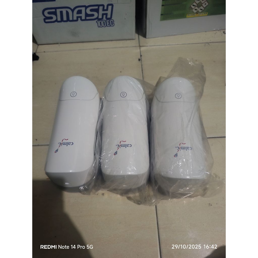 CALMIC HAND SOAP DISPENSER SABUN CUCI CALMIX BARU DAN ORIGINAL