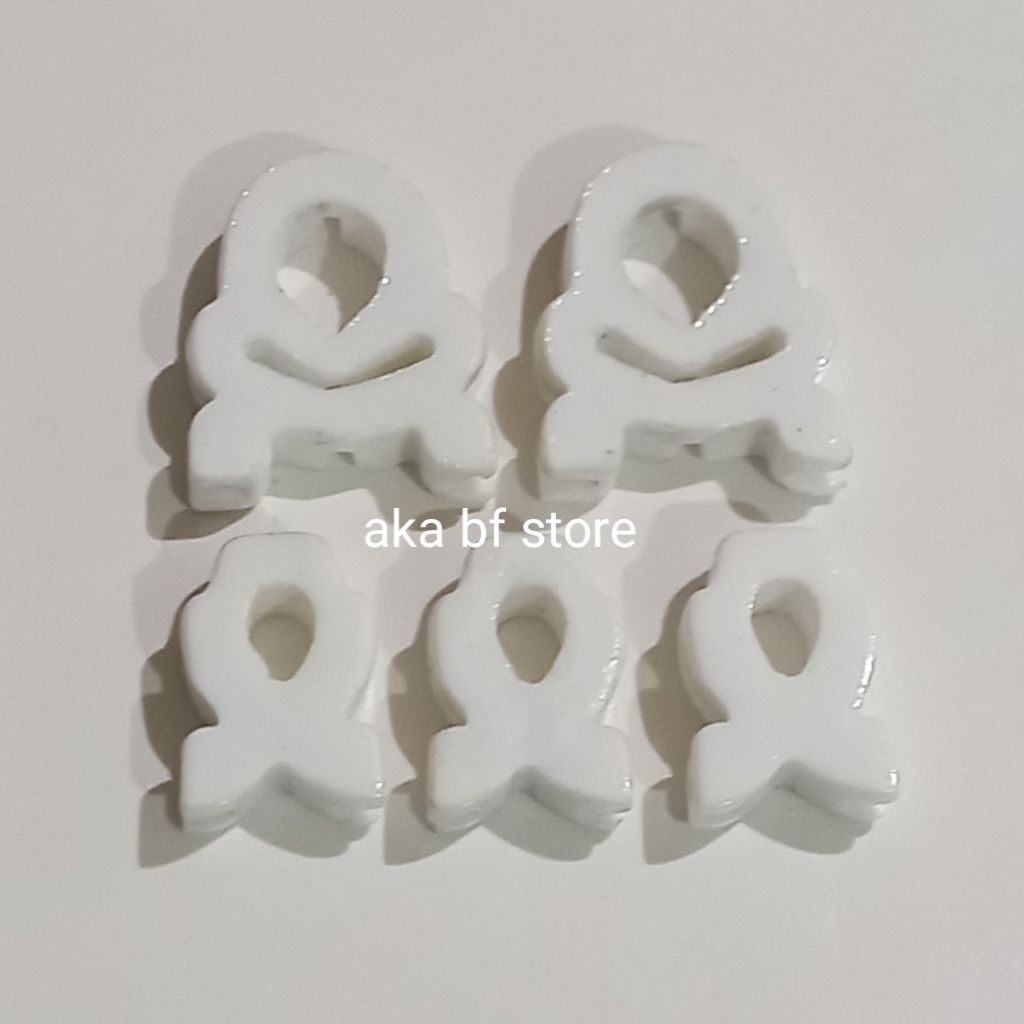 stoper sangkar burung cungkok