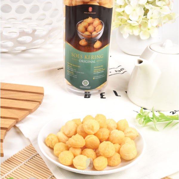 Holland Bakery Soes Kering Original