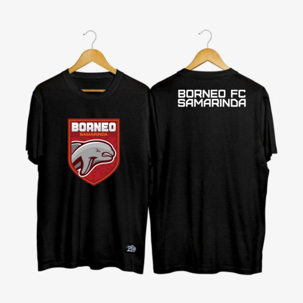 BAJU KAOS BORNEO FC SAMARINDA