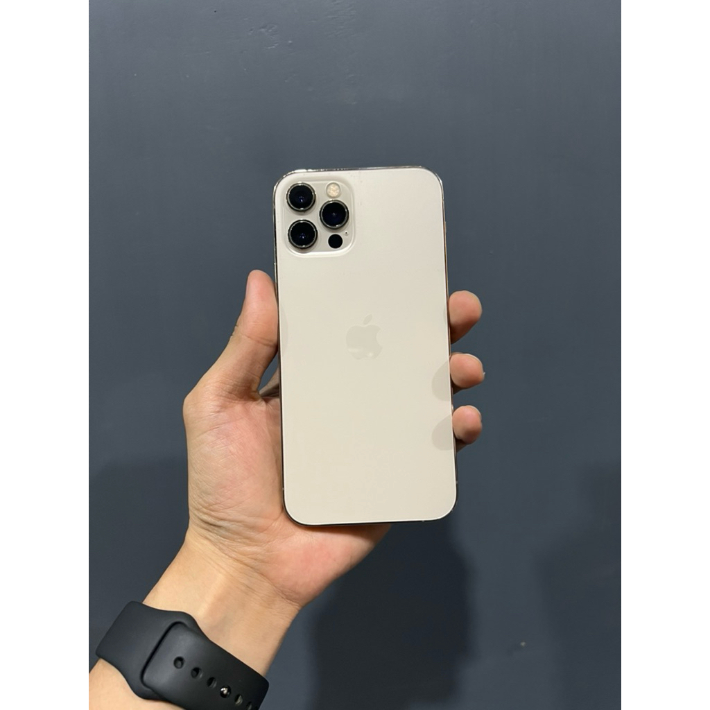 iphone 12 pro 128gb second iBox